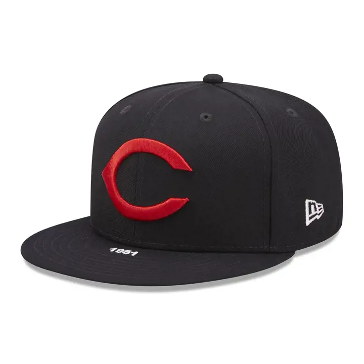 ROUGES MLB 1951 Heritage 59FIFTY MARINE/MARINE/VERT
