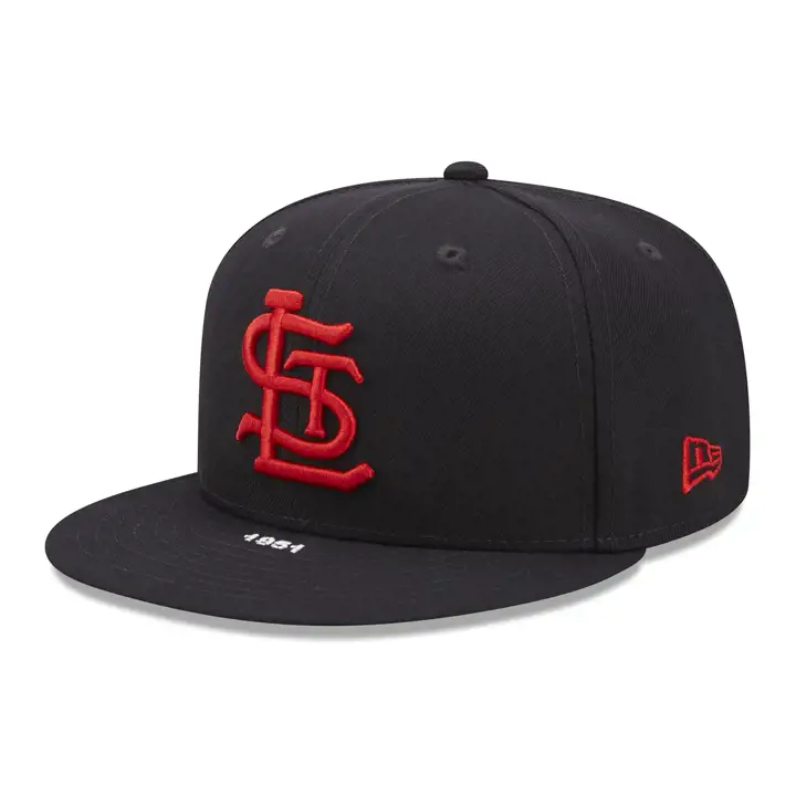 St. Louis Cardinals MLB 1951 Heritage 59FIFTY MARINE/MARINE/VERT