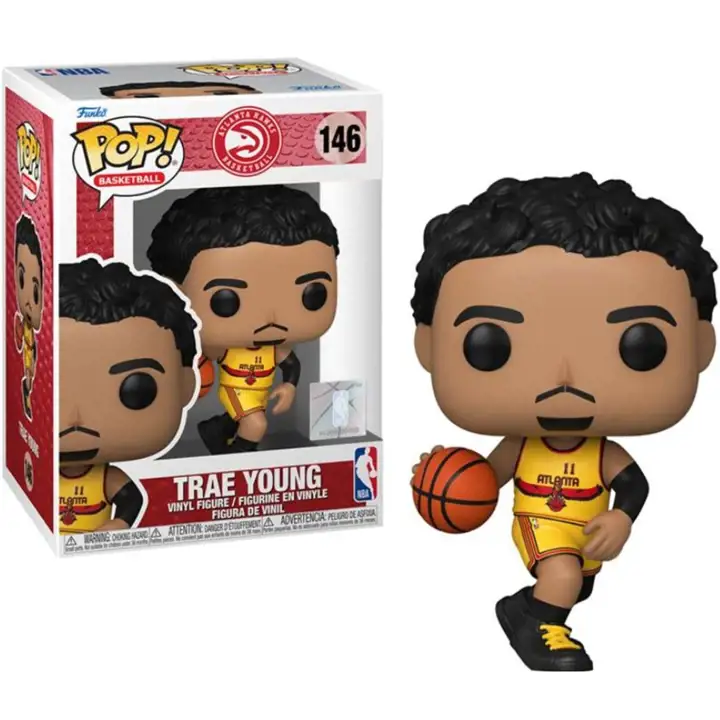 Atlanta Hawks POP NBA CE'21 Young ast