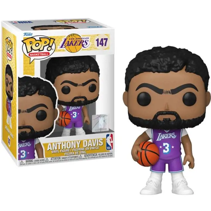 Los Angeles Lakers POP NBA CE'21 Davis ast