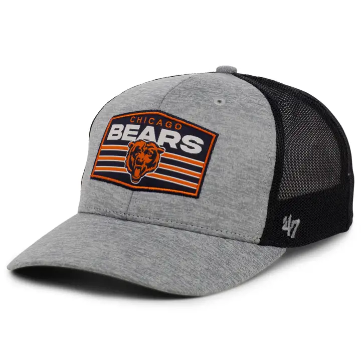 CHICAGO BEARS NFL Motivator '47 Trophy gris