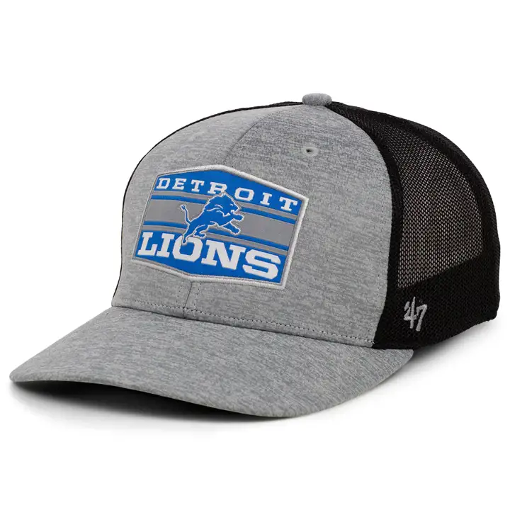 DETROIT LIONS NFL Motivator '47 Trophy gry