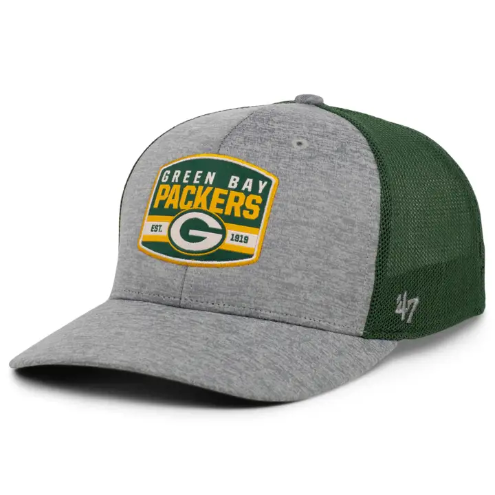 GREEN BAY PACKERS NFL Motivateur '47 Trophy gris