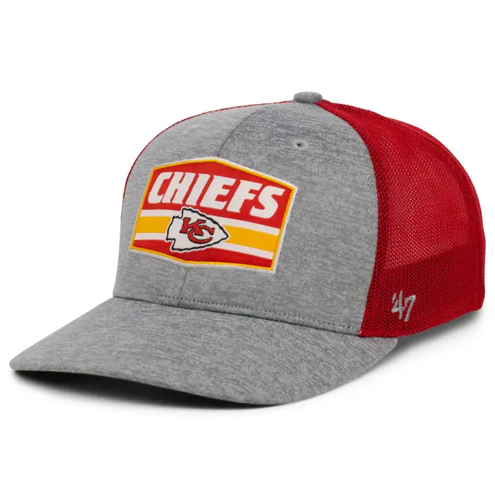 KANSAS CITY CHIEFS NFL Motivateur '47 Trophy gry