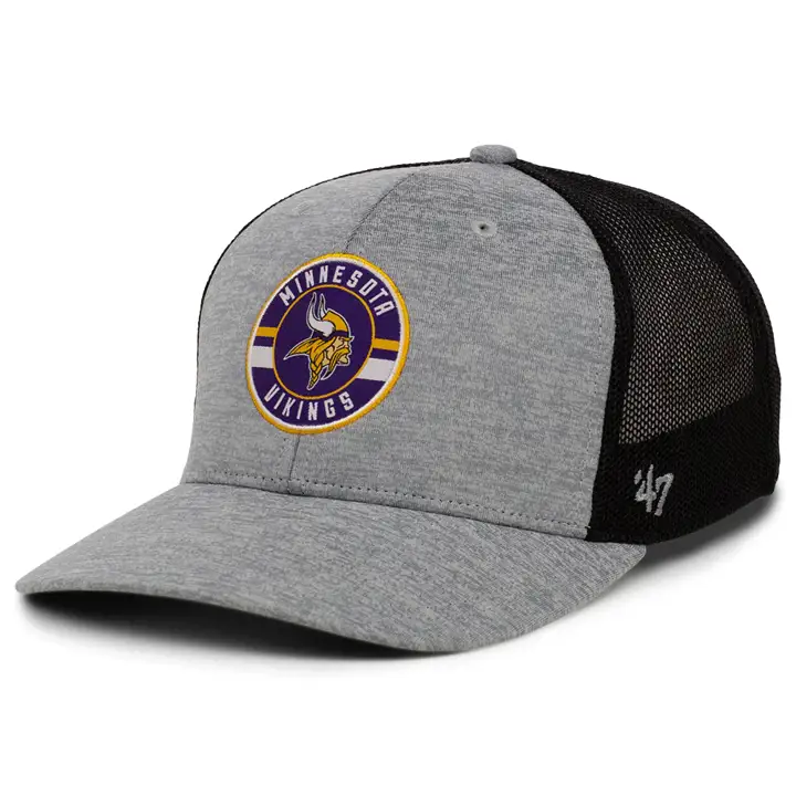 MINNESOTA VIKINGS NFL Motivateur '47 Trophée gris