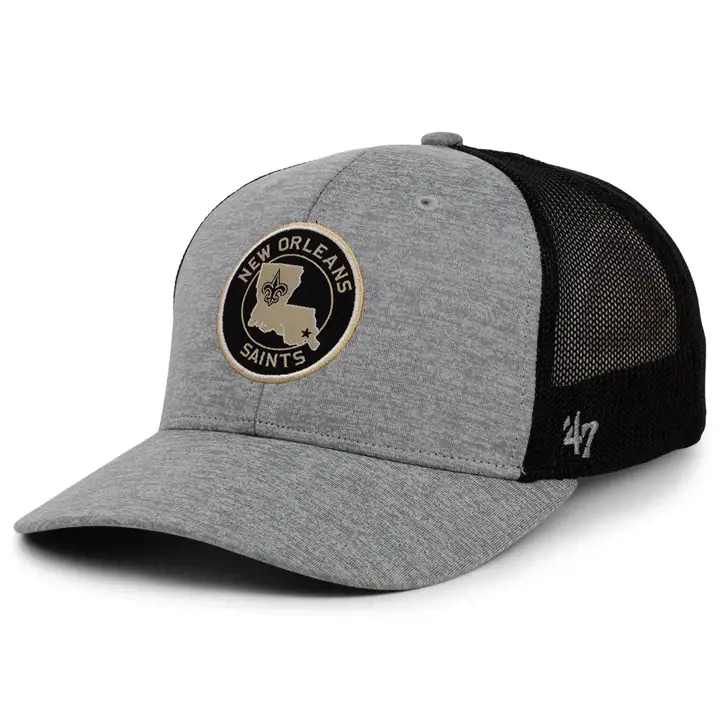 NEW ORLEANS SAINTS NFL Motivator « 47 Trophy » gris