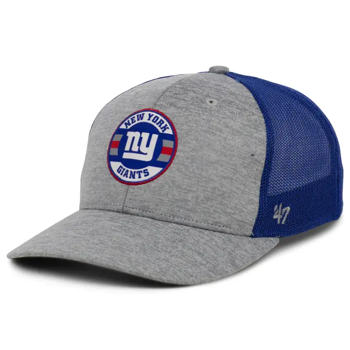 Motivateur officiel de la NFL des New York Giants '47 Trophy gris