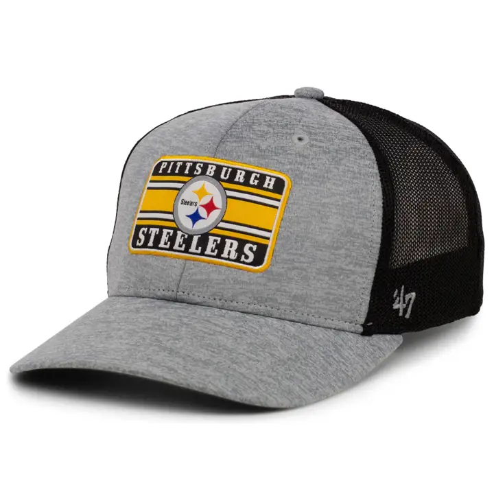 PITTSBURGH STEELERS NFL Motivateur '47 Trophy gry