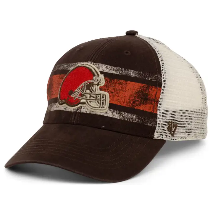 CLEVELAND BROWNS NFL Entracte '47 MVP marron