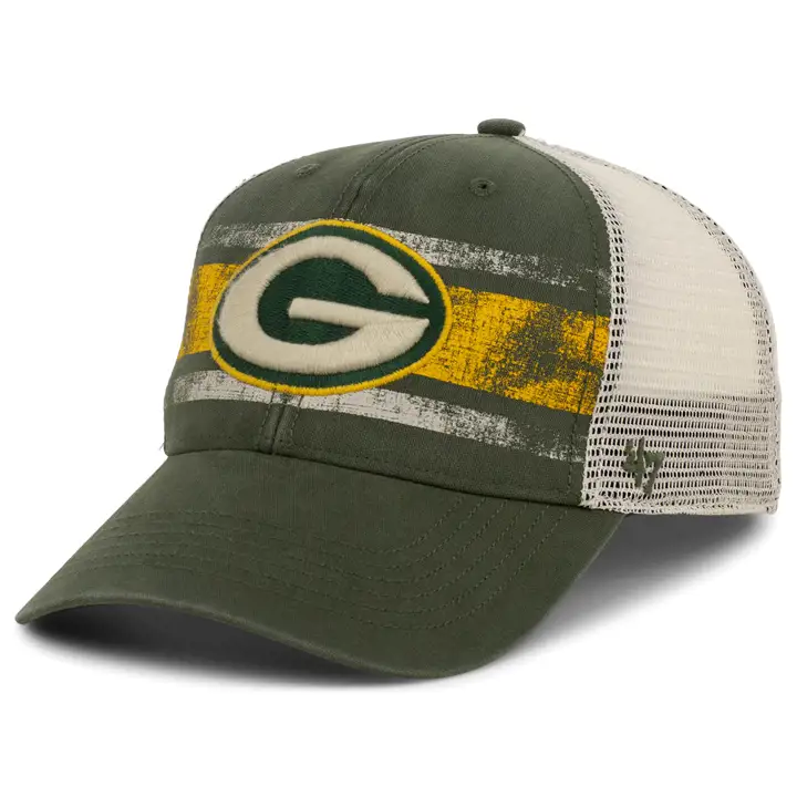 GREEN BAY PACKERS NFL Interlude '47 MVP vert