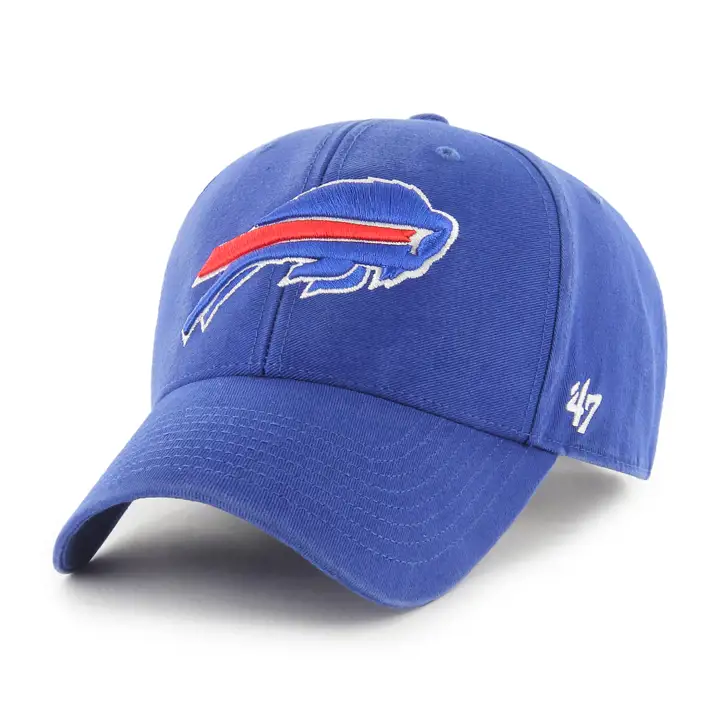 Buffalo Bills Légende de la NFL 47 MVP rbl