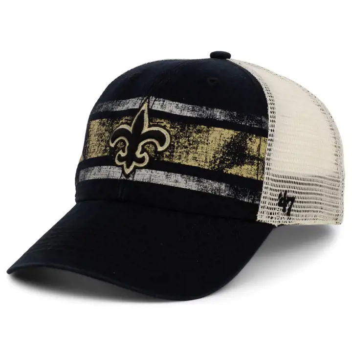NEW ORLEANS SAINTS NFL Entracte '47 MVP noir