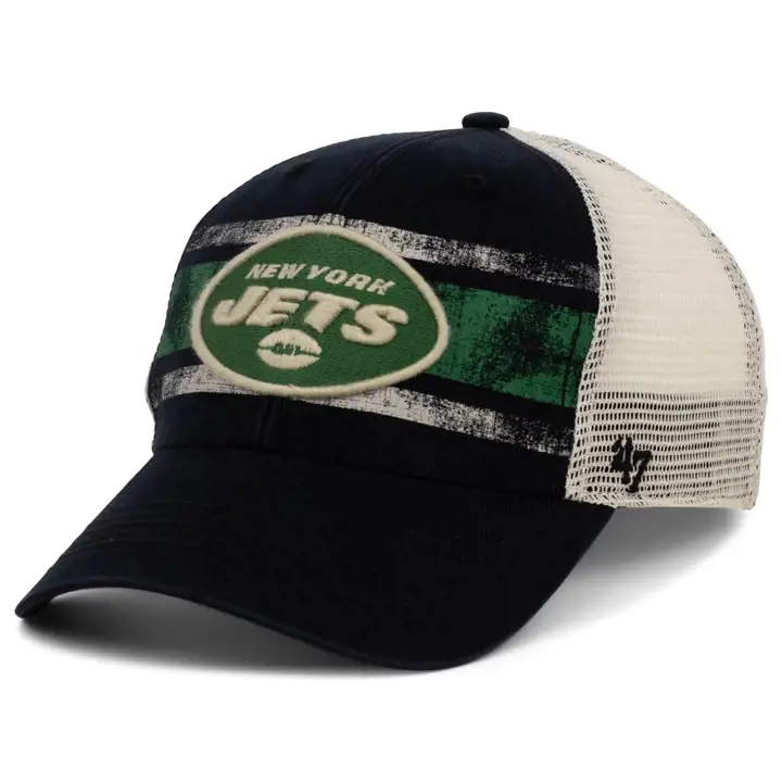 NEW YORK JETS NFL Entracte '47 MVP noir
