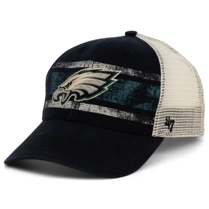 PHILADELPHIA EAGLES NFL Interlude '47 MVP noir