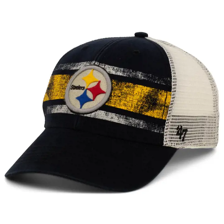 PITTSBURGH STEELERS NFL Entracte '47 MVP noir