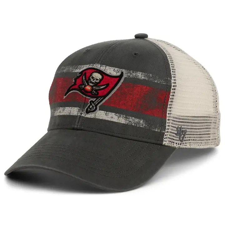 TAMPA BAY BUCCANEERS NFL Interlude '47 MVP Anthracite