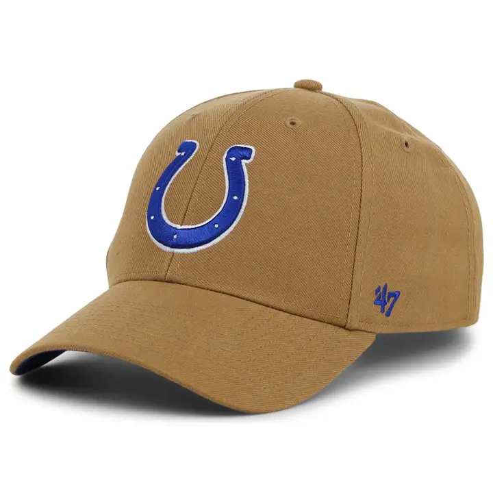 INDIANAPOLIS COLTS NFL Camel Sure Shot '47 MVP Camel