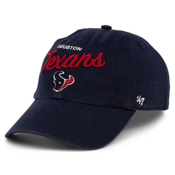 HOUSTON TEXANS NFL Femme Phoebe '47 Clean Up Marine