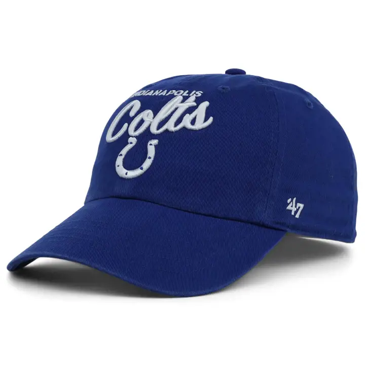 INDIANAPOLIS COLTS NFL Femme Phoebe '47 Clean Up rbl