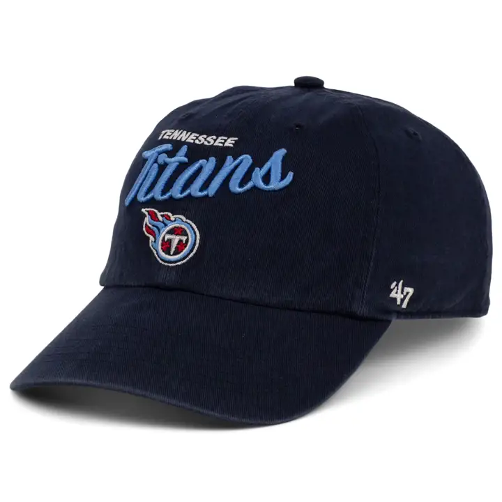 TENNESSEE TITANS NFL Femme Phoebe '47 Clean Up Marine