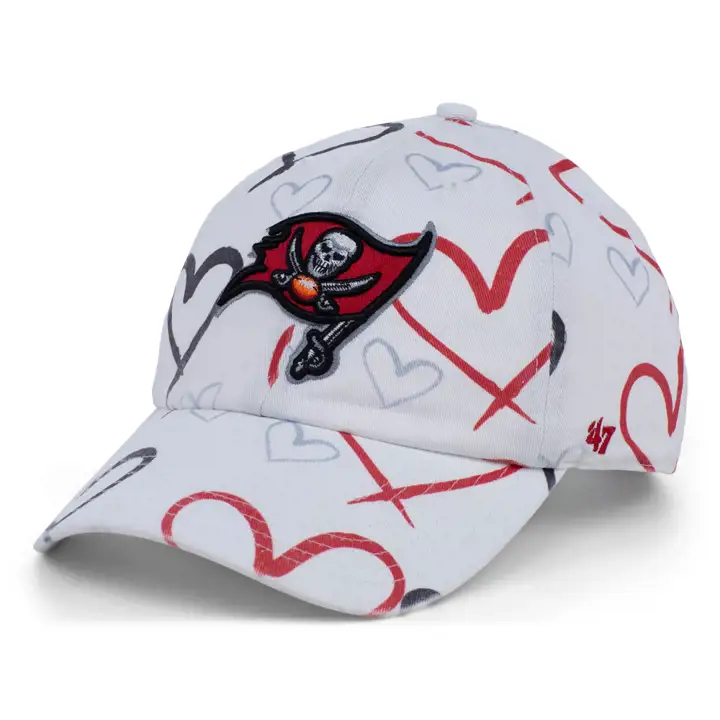 TAMPA BAY BUCCANEERS NFL Girls Adore '47 Clean Up blc