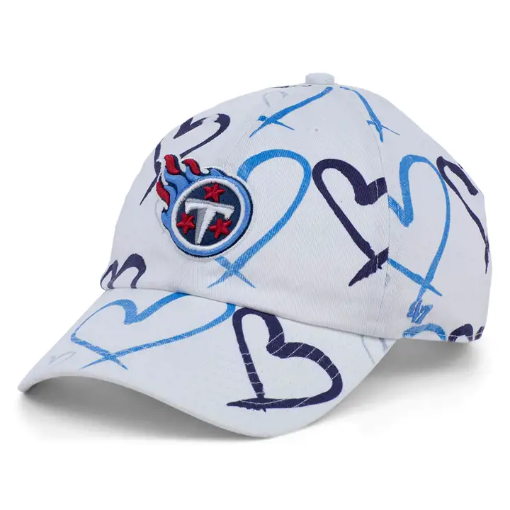 TENNESSEE TITANS NFL Filles Adorent '47 Clean Up blc