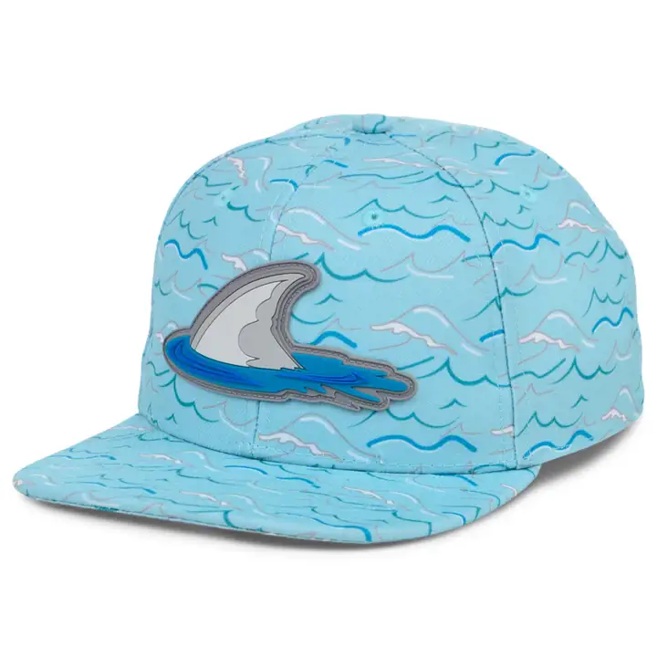 Explore by Lids Casquette Enfant Requin BLEU