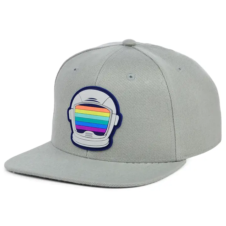 Casquette snapback jeunesse Explore by Lids Astronaut GRY/NAVY