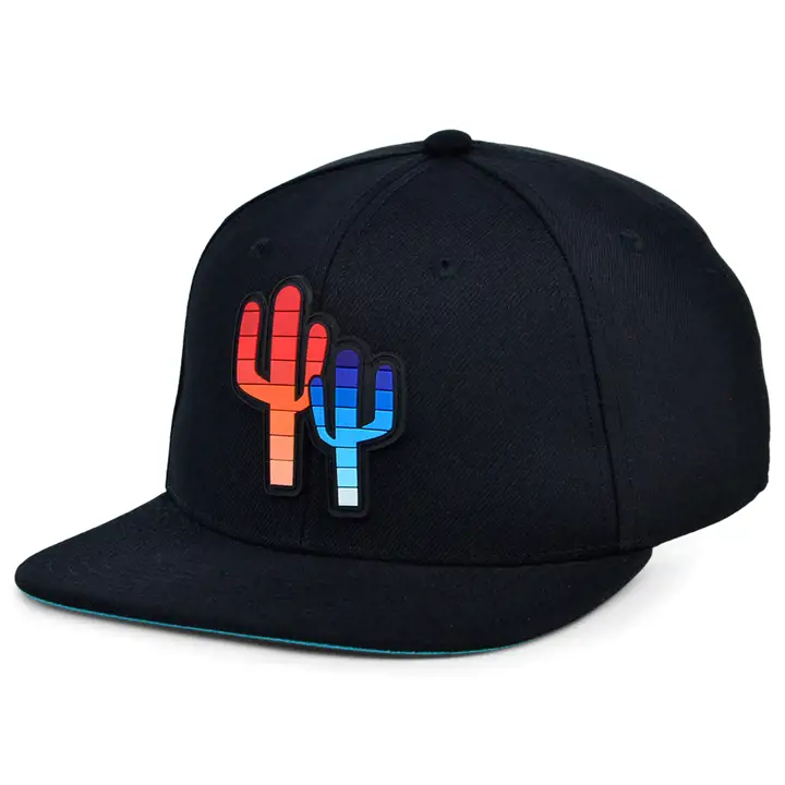 Casquette Jeune Explore By Lids Snapback Cactus Noir/Bleu