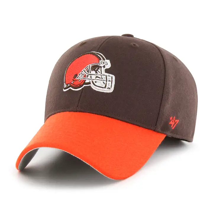 CLEVELAND BROWNS 47 NFL JUNIOR 2 Tons MVP mar/ora