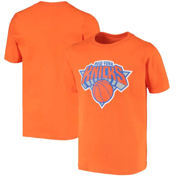 T-shirt Enfant Logo Principal NBA des KNICKS org