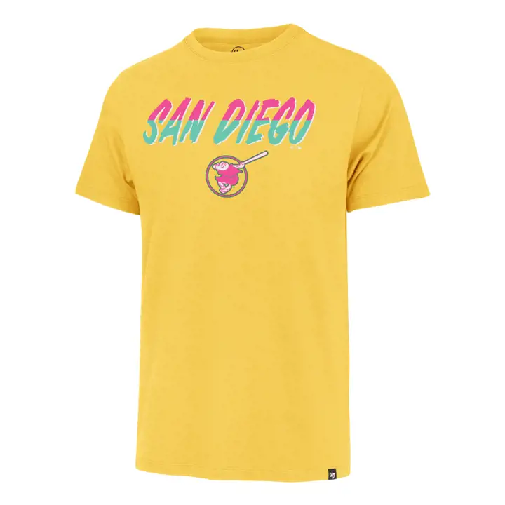T-shirt Franklin 47 MLB San Diego Padres City Connect