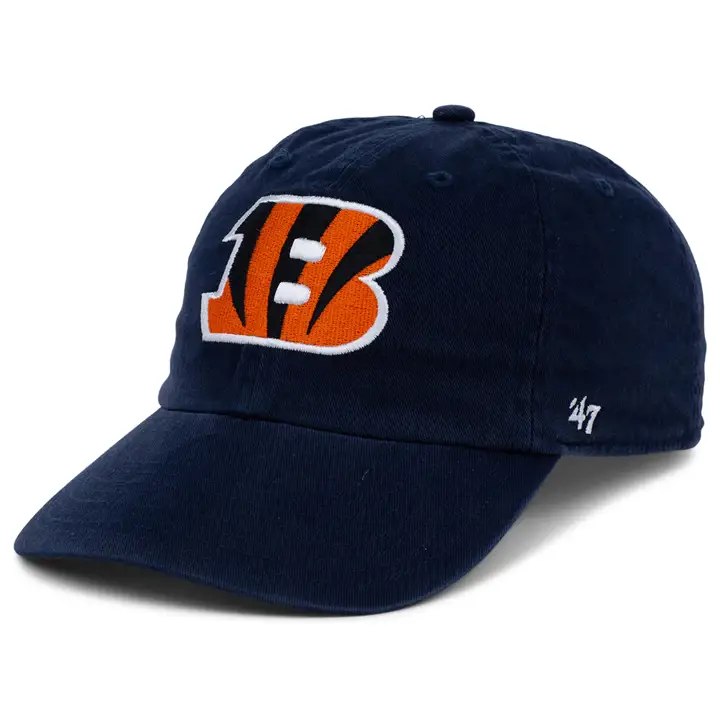 Casquette '47 Clean Up N des Cincinnati Bengals pour le Super Bowl LVI