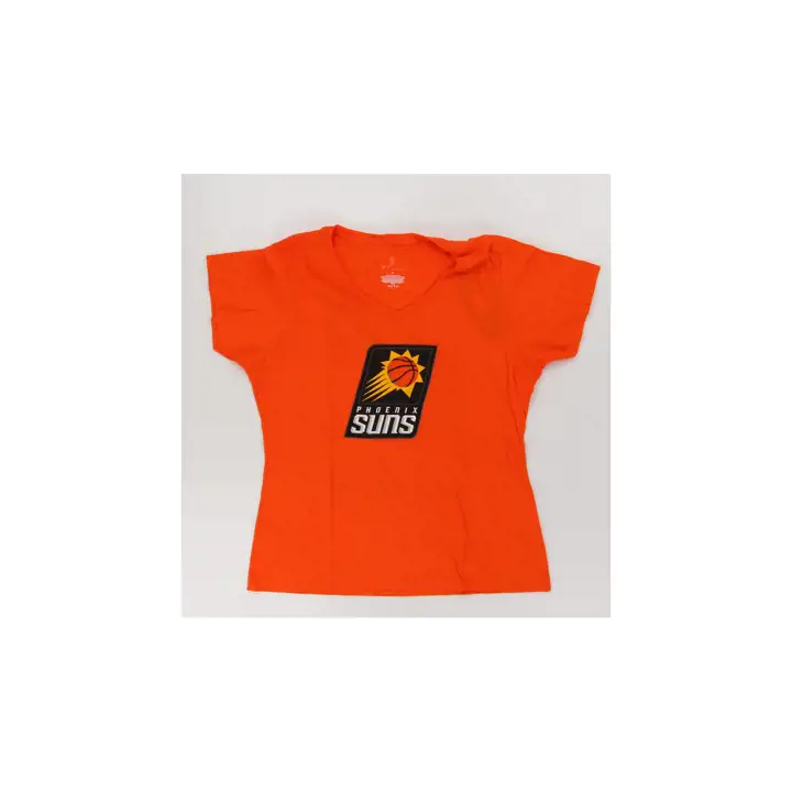 T-shirt SUNS NBA Logo Femme