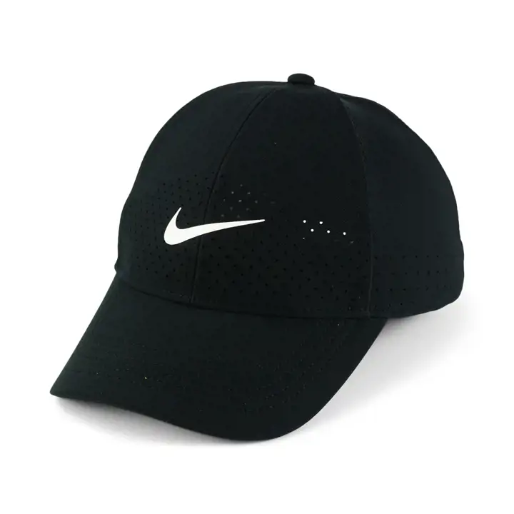 Casquette Nike DF Aerobill L91 noir/blanc