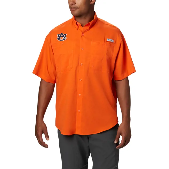 Auburn NCAA Tamiami Shirt org