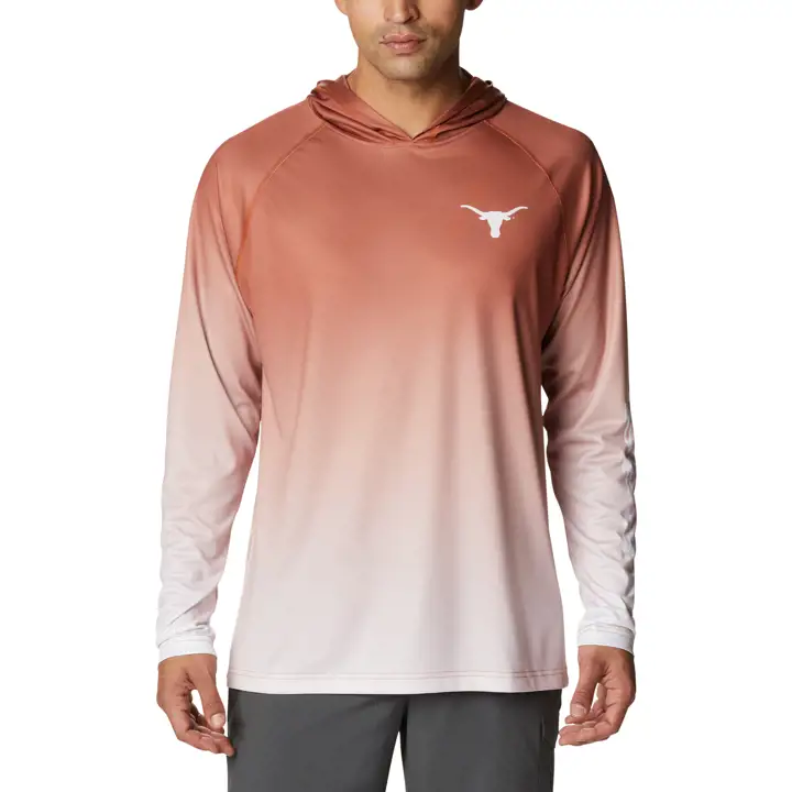 Sweat à capuche Terminal Tackle Texas Longhorns NCAA org