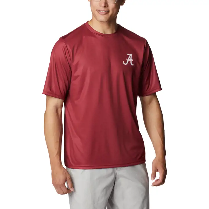 Crimson Tide de l'Alabama NCAA Plaque de protection SS