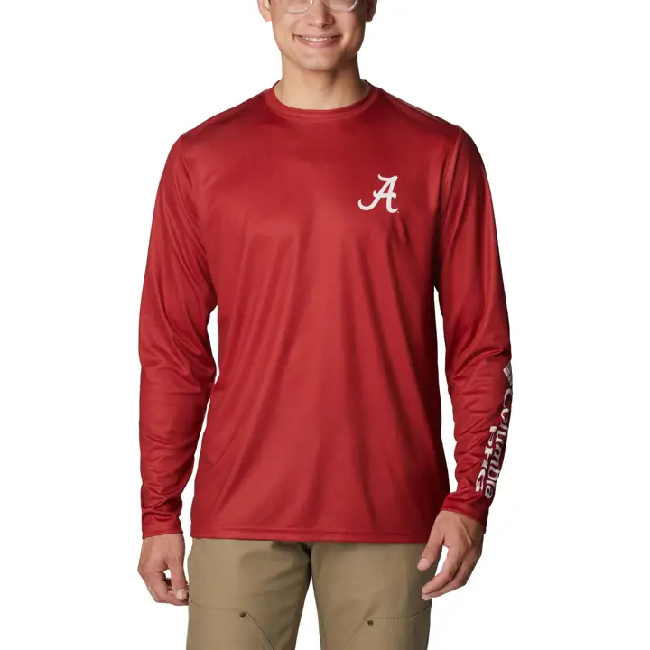 Alabama Crimson Tide NCAA PHG Plan large coup de terminal