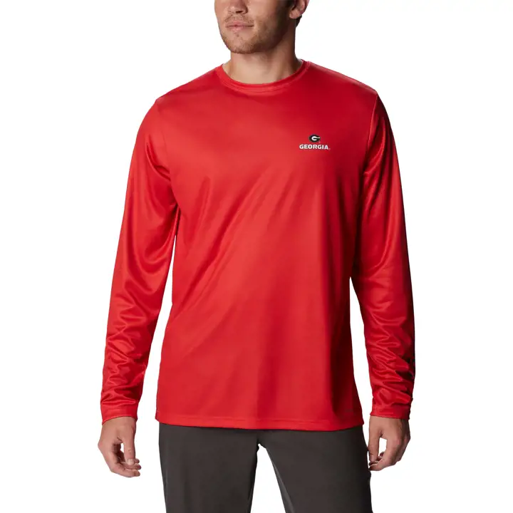Georgia Bulldogs NCAA PHG Terminal Shot ML Rouge