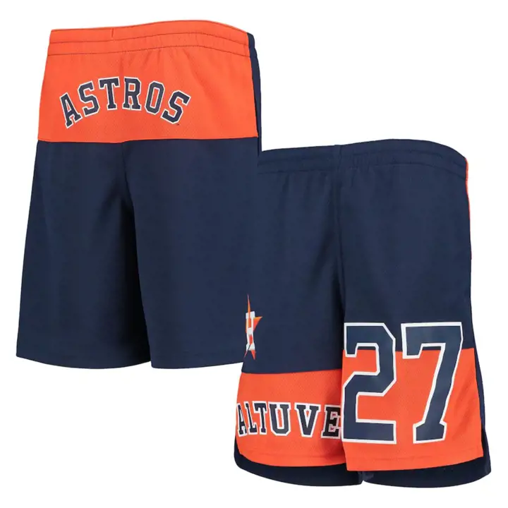 Short Pandemonium N&N Jose Altuve MLB Youth des Houston Astros