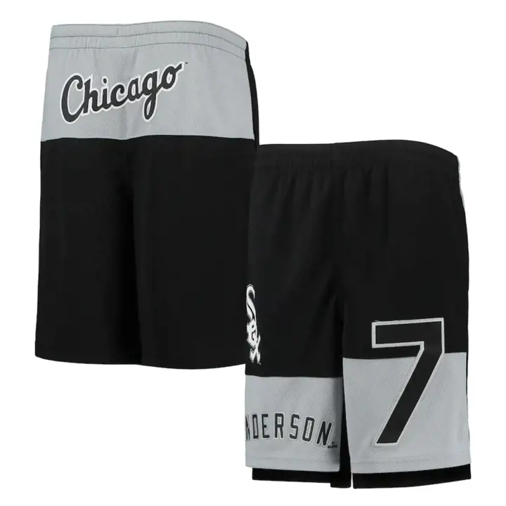 Chicago White Sox MLB Jeunesse Pandemonium N&N Short Tim Anders