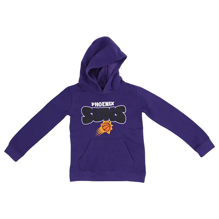 Phoenix Suns NBA Youth BF Molleton à Capuche 22 pur