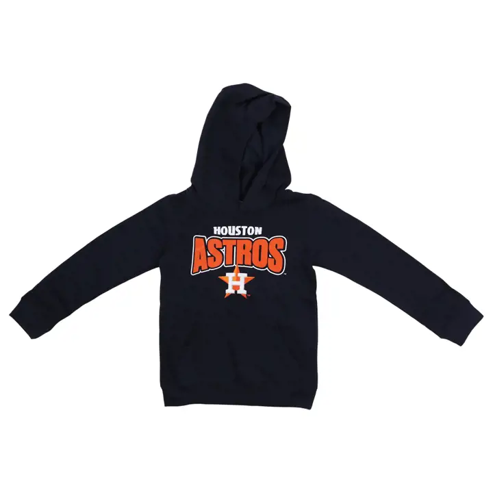 Chandail à capuchon polaire Houston Astros MLB Youth BF 22 marine