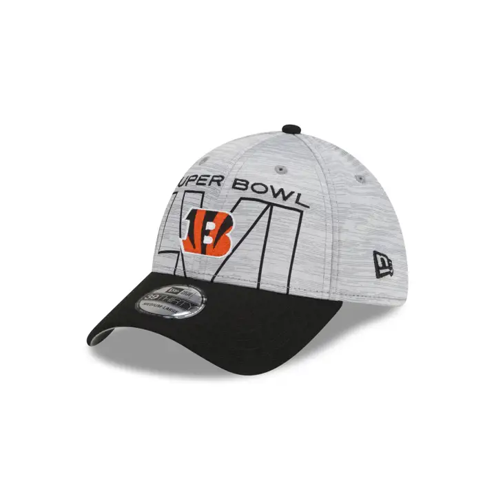 Cincinnati Bengals Participant SB LVI 39THIRTY GRY
