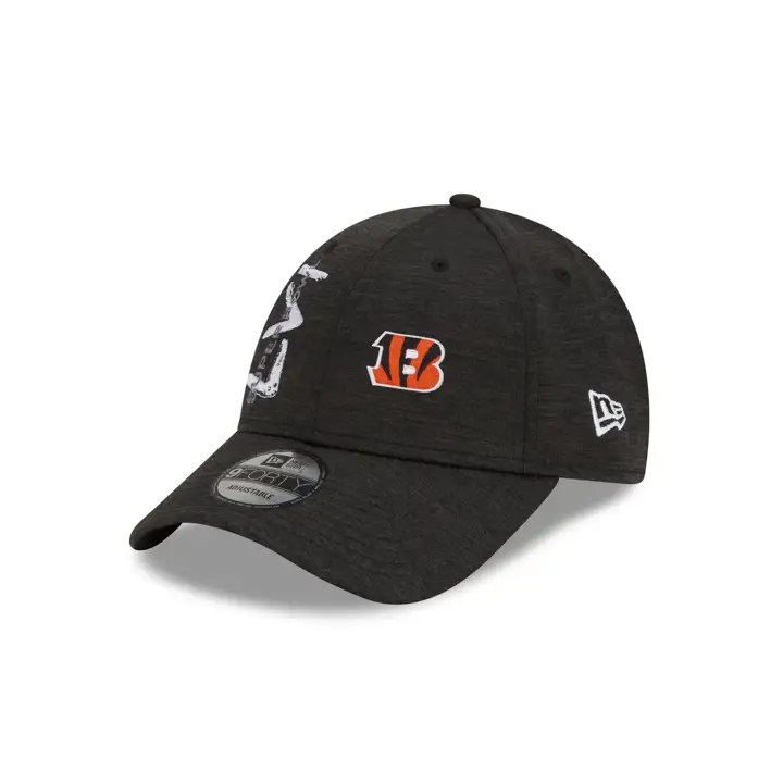Cincinnati Bengals SB LVI Participant 9FORTY Noir