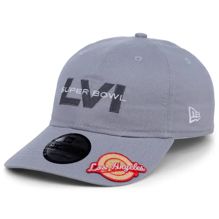 Cincinnati Bengals SB LVI Participant 9TWENTY GRY