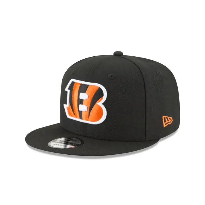 Cincinnati Bengals SB LVI Écusson Basique 9FIFTY NOU