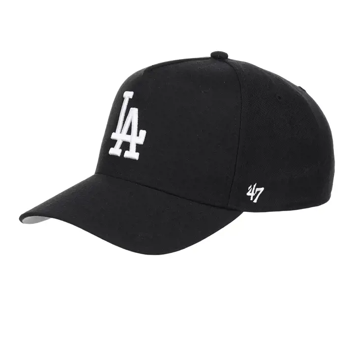 Los Angeles Dodgers MLB MVP DT noir/noir