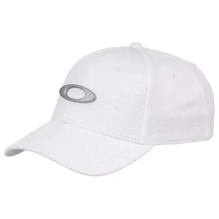 Casquette Oakley Tincan blc/gri